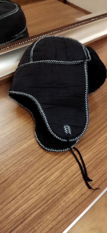 Baş geyimləri: Qışpapaqları, kişi üçün,Rusiyadan alınıb,qara 25manat,qəhvəyi -da lalafo.az — 4 Baş geyimləri: Qışpapaqları, kişi üçün,Rusiyadan alınıb,qara 25manat,qəhvəyi — 4