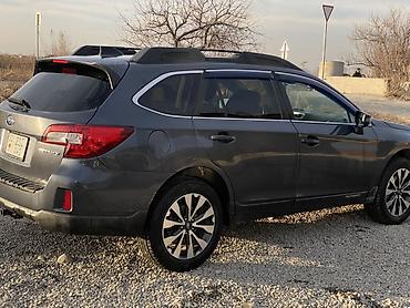 box: Subaru Outback: 2015 г., 2.5 л, Вариатор, Бензин, Универсал — 5