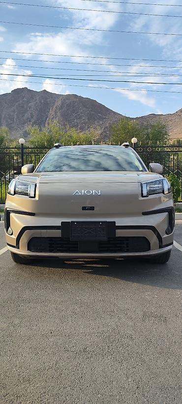 w210 e320: GAC AION V TYRANNOSAURUS 🦖 2024.09 год ЗАПАС ХОДА 650 КМ СОХ 95% — 5