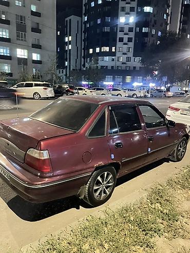 dd oo: Daewoo Nexia: 2005 г., 1.5 л, Механика, Бензин, Седан — 4