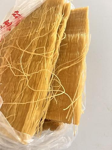 Полуфабрикаты: Ассортимент национальных продуктов и полуфабрикатов: - Лапша/фунчоза — 3