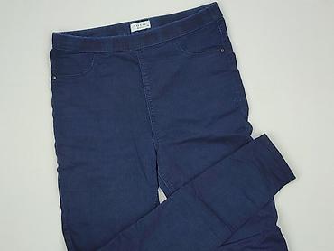 mango jeans mom: Denim, Legginsy Eleganckie damskie, rozmiar M — 1