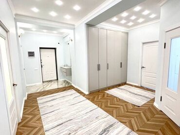 Продажа участков: 3 комнаты, 152 м², Элитка, 13 этаж, Дизайнерский ремонт