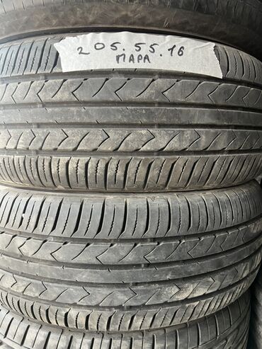 топливный фильтр санта фе 2.2 дизель: Шиналар 205 / 55 / R 16, Жай, Колдонулган, Жуп, Жеңил унаалар, Жапония, Toyo