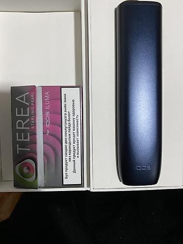 iphone 11pro 512: IQOS ILUMA ONE (синний) Компактное устройство для нагревания табака — 5