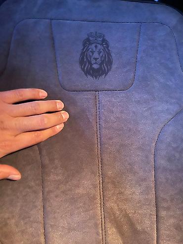 Чехлы и накидки на сиденья: Чехлы Алькантара, Новый, Самовывоз, Бесплатная доставка, Платная доставка — 3