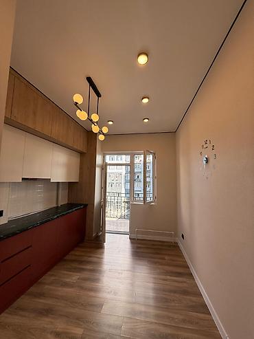 ихлас резденс: 1 комната, 42 м², Джал-15 Элитка, 3 этаж, Евроремонт — 6