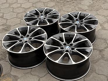 stud 100: Диски R 19 BMW, Комплект, отверстий - 5, Б/у — 3