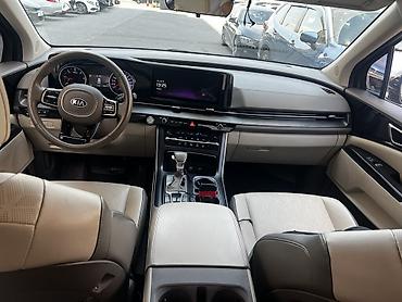 chrysler pacifica: Kia Carnival: 2020 г., 2.2 л, Автомат, Дизель, Минивэн — 5