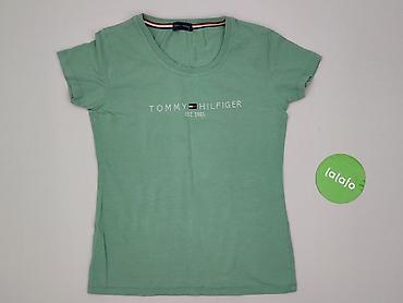 fila: Tommy Hilfiger, T-shirt damski, rozmiar S — 2