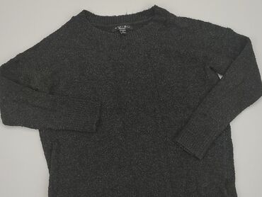szare t shirty: Sweter, Amisu, XS (EU 34), condition - Good