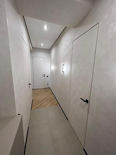 2 8: 3 комнаты, 88 м², Асанбай мкр Элитка, 10 этаж, Дизайнерский ремонт — 10