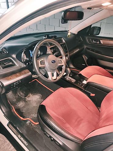 одиссей юбка: Subaru Outback: 2015 г., 2.5 л, Автомат, Бензин, Универсал — 4