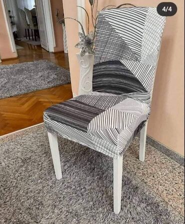 Prekrivači za nameštaj: Za stolice — 6