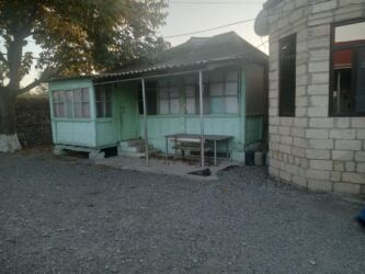 Həyət evləri və villaların satışı: Həyətyanı sahəsi olan daş tikili - Daş divarlı, möhkəm konstruksiyalı — 12