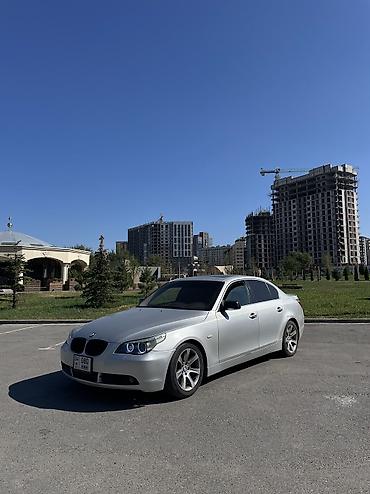 Продажа авто: BMW 525: 2004 г., 2.5 л, Автомат, Бензин, Седан — 2