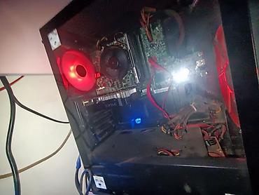 ryzen 5 5600x: Компьютер, ядер - 8, ОЗУ 16 ГБ, Игровой, Б/у, Intel Core i5, NVIDIA GeForce GTX 1050 Ti, HDD — 3