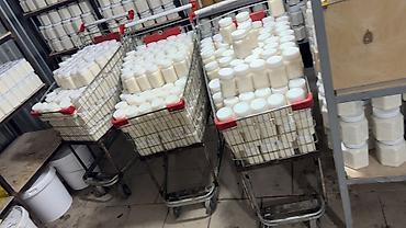 пчеловоды: Услуги по фасовке мёда на оборудовании / Профессиональный розлив мёда — 6