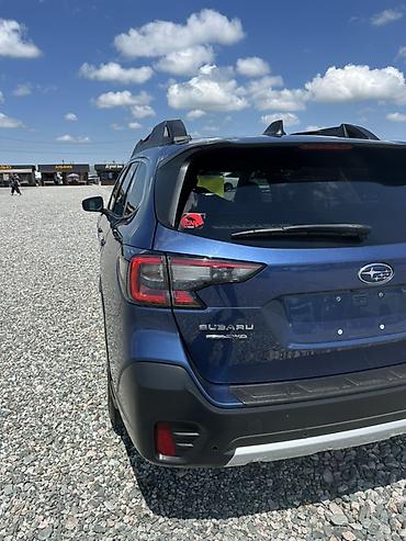 Subaru: Subaru Outback: 2020 г., 2.5 л, Вариатор, Бензин, Универсал — 5