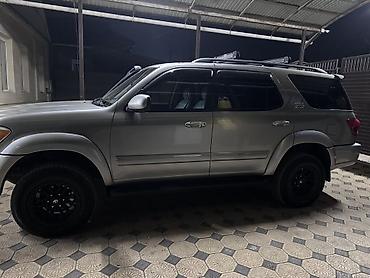 Toyota: Toyota Sequoia: 2006 г., 4.7 л, Автомат, Бензин, Внедорожник — 6
