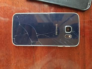 s6 edge: Samsung A10e, rəng - Qara, Barmaq izi — 8