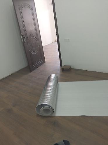 Döşəmə işləri: Laminat döşəmə qurulması xidməti Əs sələmu aleykum Dəyərli həmyərlilər — 3