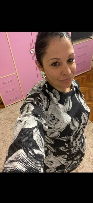 Haljine: PS Fashion XL (EU 42), bоја - Siva, Dugih rukava — 9