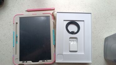 компьютерные мыши apple: Планшет, Apple, эс тутум 256 ГБ, 11" - 12", Wi-Fi, Жаңы, Классикалык түсү - Боз