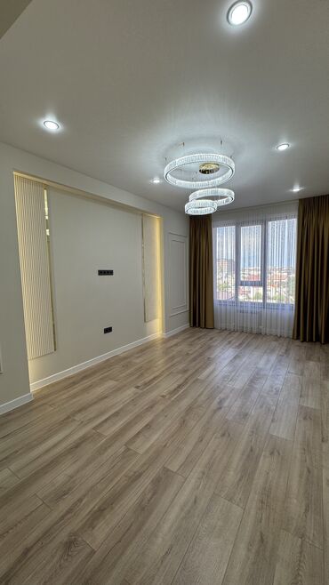 квартира продаю кок жар: 1 комната, 48 м², Элитка, 5 этаж, Дизайнерский ремонт