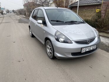 хонда svik: Honda Jazz: 2004 г., 1.4 л, Механика, Бензин