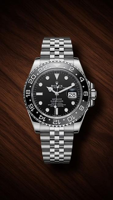 rolex boyunbagi: Rolex Oyster Perpetual Date – peşəkar dalğıc və səyahət saatları — 4