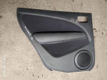 key maker: Mitsubishi Outlander дверная обшивка, Митсубиси Аутлендер дверная — 1