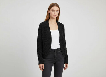 kurtka zimowa f f: Mexx, Women`s knitwear, size L