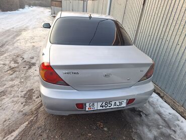 Kia: Kia Spectra: 2006 г., 1.6 л, Автомат, Бензин, Седан