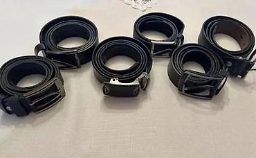 Kəmərlər: Kəmər — 12