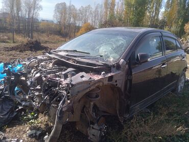 продаю аварийную машину: Toyota Premio: 2008 г., 1.8 л, Бензин, Минивэн