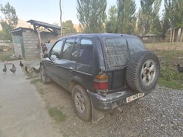кузовные запчасти на корейские авто: Kia Sportage: 1992 г., 2 л, Механика, Дизель, Внедорожник — 6