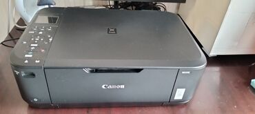 Принтеры: Продаю принтер 3в1 Canon MG4240 в отличном состоянии Картриджи на