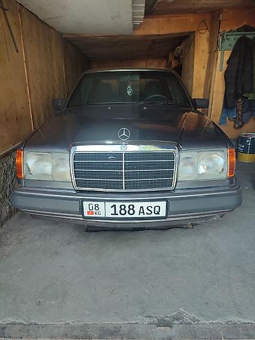 реле свечей накала мерседес 124: Mercedes-Benz W124: 1990 г., 2.5 л, Механика, Бензин, Седан — 5