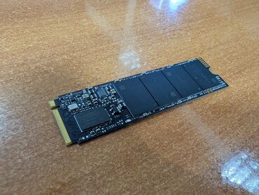 ноутбуки fujitsu: Накопитель, Б/у, SSD, 512 ГБ