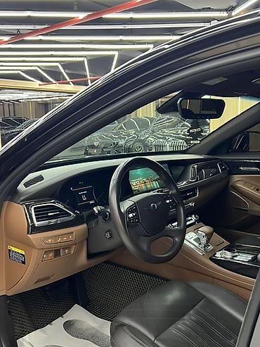 Hyundai: Hyundai Genesis: 2019 г., 3.8 л, Автомат, Бензин, Седан — 7