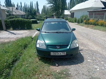 цивик механика: Honda Civic: 2001 г., 1.4 л, Механика, Бензин, Хетчбек