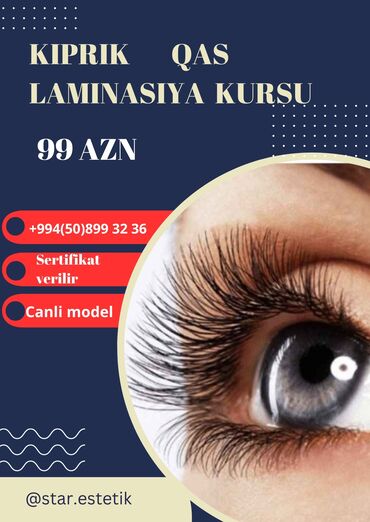 dirnaq modeli: Kirpiklər, qaşlar | Kirpik laminasiyası