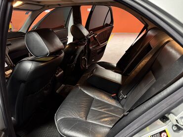 Mercedes-Benz: Mercedes-Benz E-Class: 2000 г., 3.2 л, Автомат, Бензин, Седан — 9