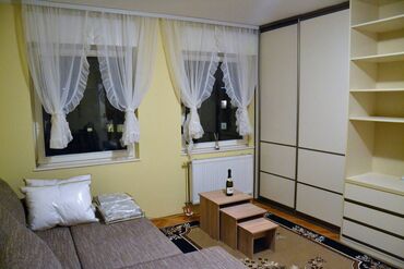 Apartments: 1 bedroom