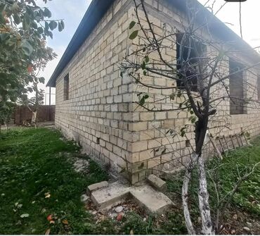turkanda ev: 5 otaqlı, 200 kv. m, Kredit yoxdur, Təmirsiz