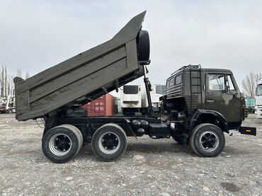 Грузовики: Грузовик, Камаз, 6 т, Новый — 4