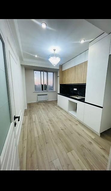 Продажа квартир: 1 комната, 40 м², Нижний Джал (Джал-23) Элитка, 3 этаж, Евроремонт — 1