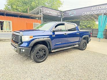 sr5: Toyota Тундра: 2014 г., 5.7 л, Типтроник, Газ, Пикап — 1