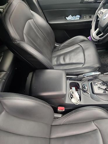 Унаа сатуу: Ssangyong Rexton Khan: 2020 г., 2.2 л, Автомат, Дизель, Пикап — 7